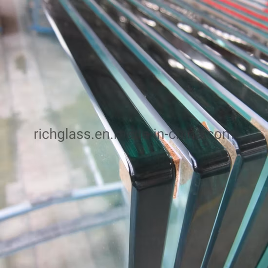 Pellicola float, vetro riflettente, smerigliato, acidato, ESG/VSG, temperato, laminato di sicurezza, vetro low-E temperato, isolato per costruzioni edili decorative