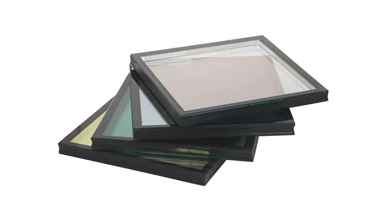Vetro isolante singolo, doppio, triplo argento basso E, doppi vetri, unità vetrate, produttore di vetro isolante cavo IGU DGU, prezzo di fabbrica