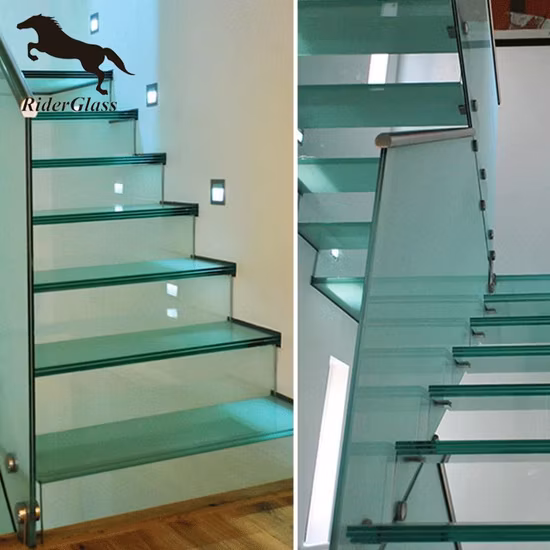 Vetro float colorato trasparente caldo da 3 mm-19 mm/vetro riflettente/vetro temperato/vetro laminato/vetro decorato/vetro isolante per edifici a basso valore E